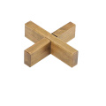 Jogo de puzzle de madeira do jogo de bloqueio de madeira (CB1121)